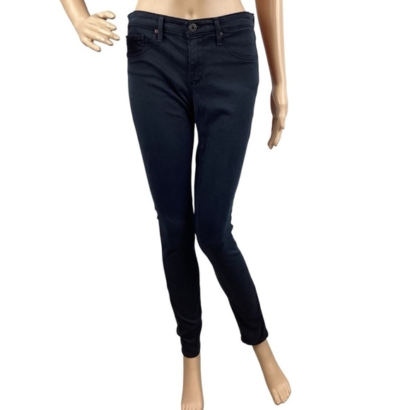 AG Adriano Goldshmied The Legging Super Skinny Jeans Size 27 - Picture 1 of 8